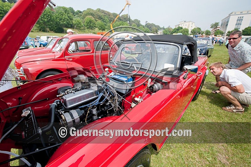 Jsy Classic Hill-91 - JERSEY INTERNATIONAL MOTORING FESTIVAL 2010