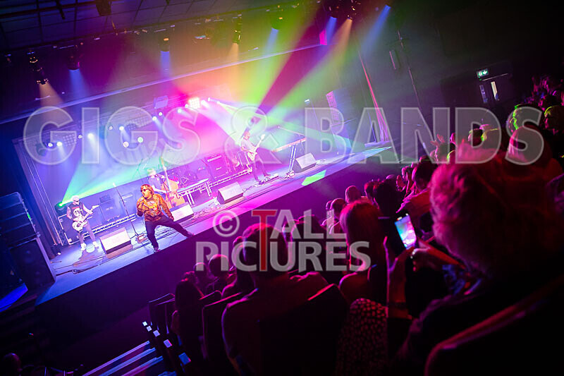 Agilisys Band-40 - SoPM CORPORATE BATTLE OF THE BANDS_AGILISYS