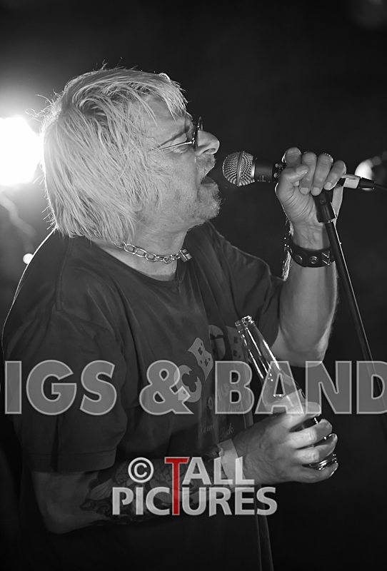 UK Subs-95 - U.K. SUBS