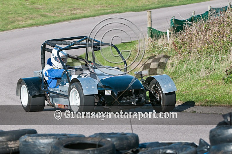 Ald Hill_2010_Car-121 - ALDERNEY HILL CLIMB 2010