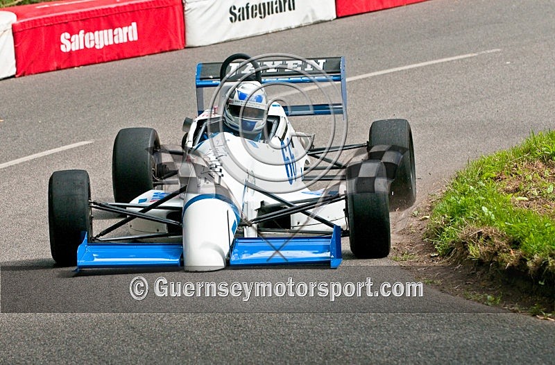 JSY Hill_09_Car-75 - JERSEY MSA NATIONAL 2009
