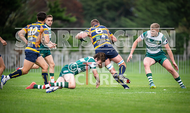 Guernsey Raiders v Worthing 2022-28 - GUERNSEY RAIDERS v WORTHING
