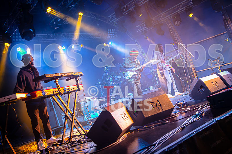 Johnny Clarke and Dub Asante featuring Matic Horns-49 - JONNY CLARKE AND THE DUB ASANTE