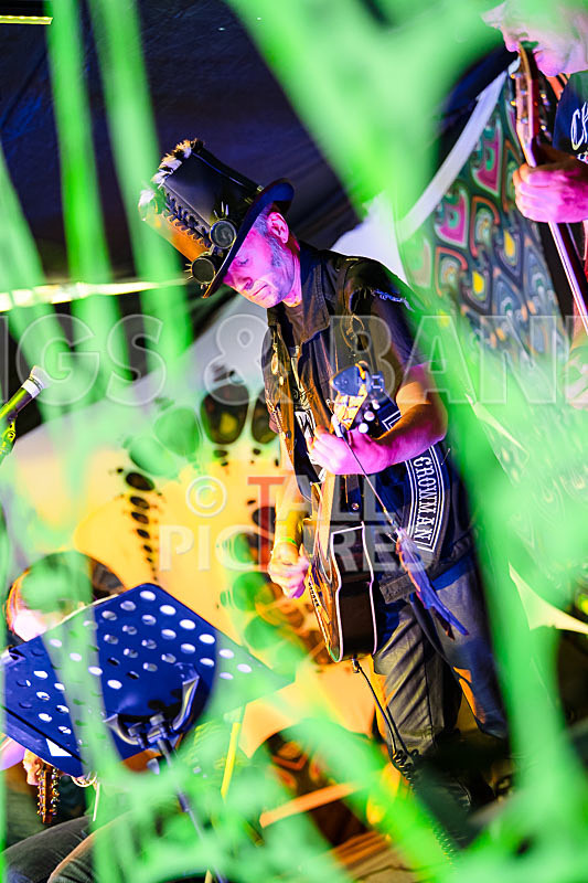 The Crowband-6 - THE CROWBAND