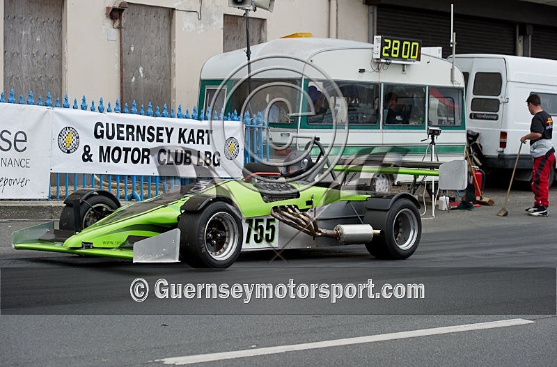GKMC Hill Climb_30-05-11_Car-152 - CARS 2011-05-30