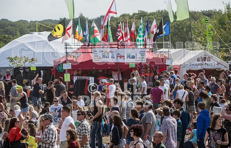 Jersey Live 2013_Saturday_The Atmosphere-6 - SATURDAY - PICTURES FROM AROUND THE FESTIVAL