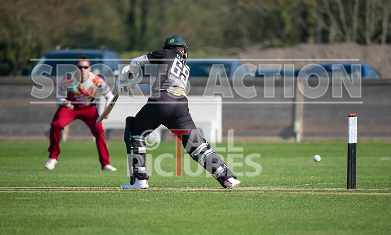 Cannaccord Griffins v Sparsholt-21 - CANNACCORD GRIFFINS v SPARSHOLT