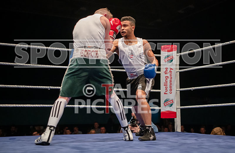 BOUT-16 - Mason Smale v Daniel Robinson-22 - BOUT-16 - Mason Smale v Daniel Robinson