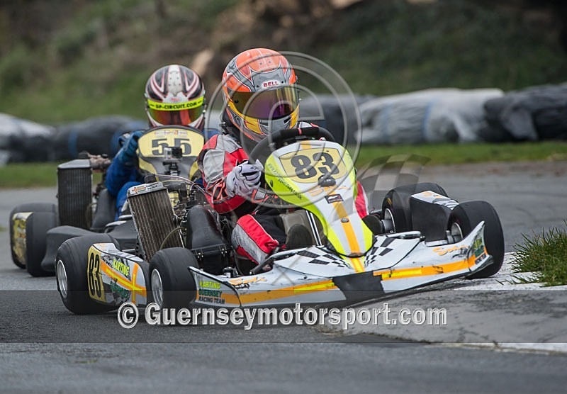 Karting Winter Champ 2013_Race-3-11 - KARTING WINTER CHAMPIONSHIP ROUND-3