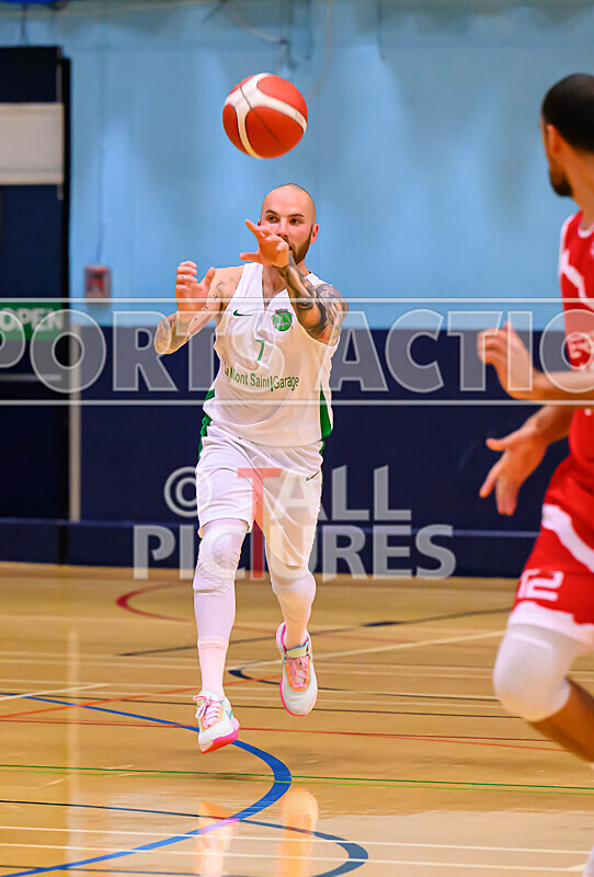 Mens Basketball Inter-Insular 2023-75 - MEN'S BASKETBALL INTER-INSULAR 2023