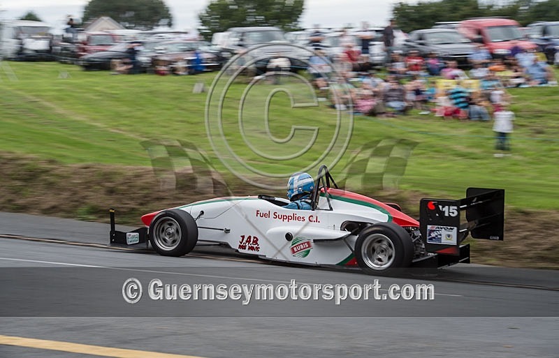 Hill Climb_27-08-2012_Car-202 - CARS 2012-08-27