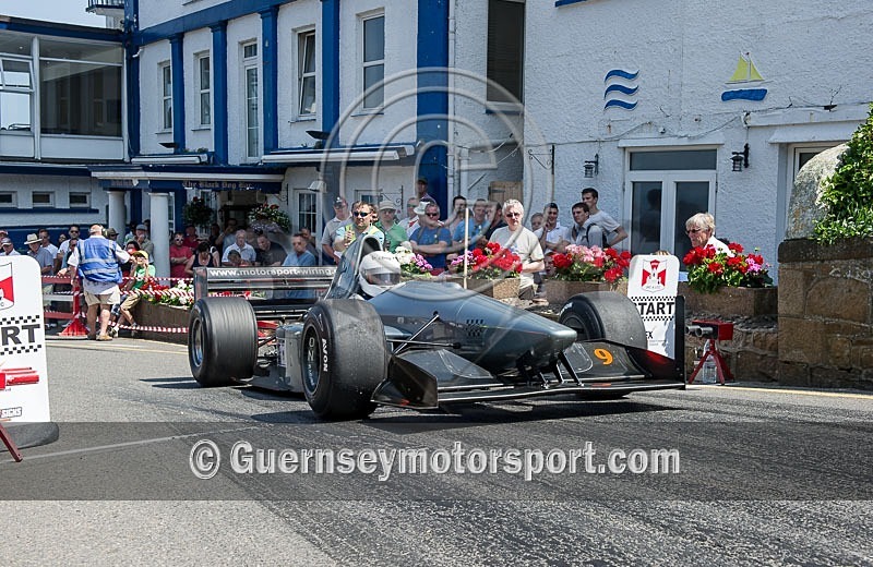Jersey National Hill Climb_2013_Car-212 - JERSEY NATIONAL 2013 - CARS