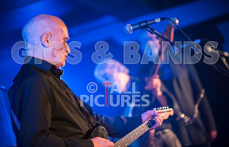 Norman Watt-Roy Band-120 - THE NORMAN WATT-ROY BAND with WILKO JOHNSON
