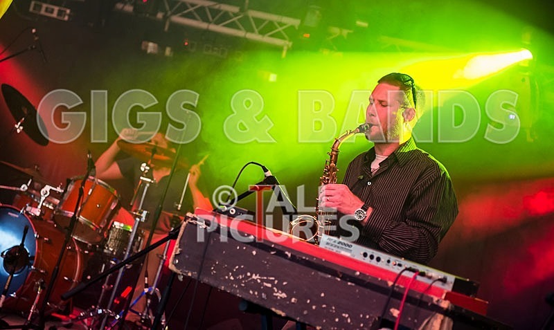 Thee Jenerators-309 - THEE JENERATORS