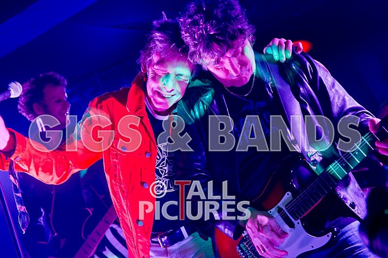 Eddie and the Hot Rods-74 - EDDIE AND THE HOT RODS