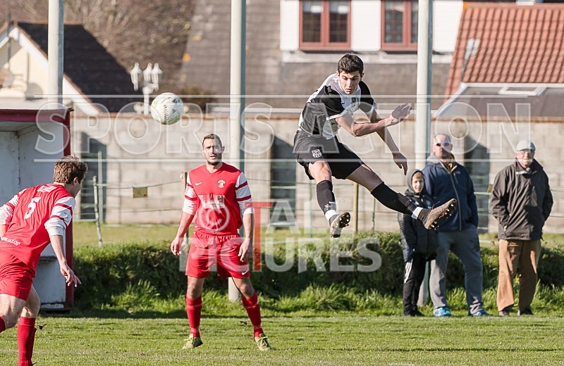 Sylvans v Saints_18-02-2017-18 - SYLVANS v SAINTS