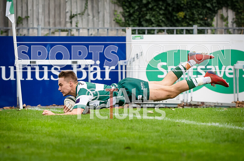 Guernsey Raiders v Worthing 2022-84 - GUERNSEY RAIDERS v WORTHING