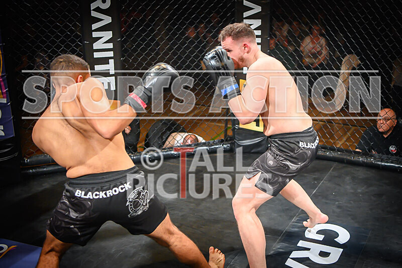 BOUT- 2 - Dom Boyce v Dom Simon-18 - BOUT 2 - Dom Boyce v Dom Simon