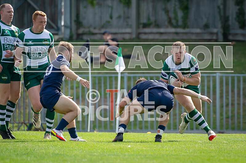 Guernsey Raiders v Barnes_2022-26 - GUERNSEY RAIDERS v BARNES