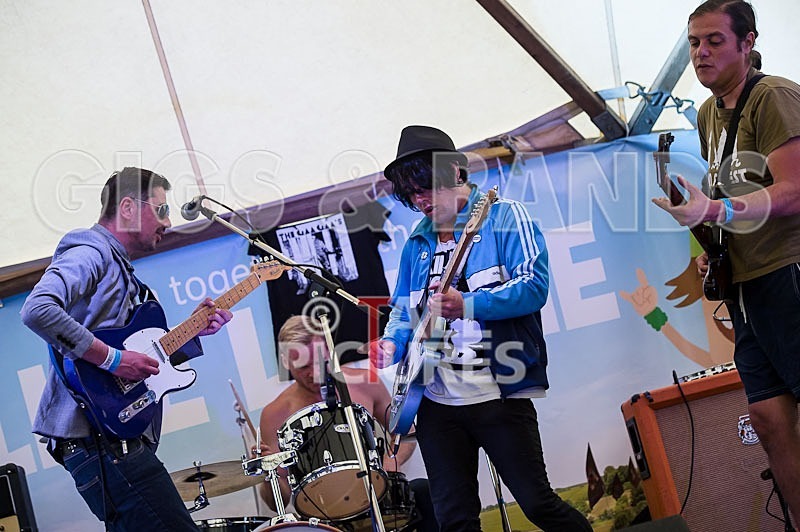 The Gaa Gaas-27 - THE GAA GAA'S