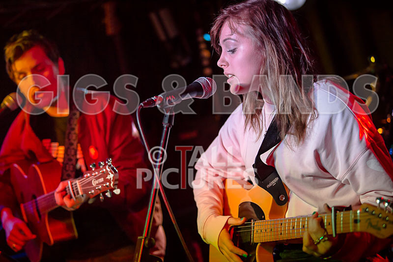 SoPM_Christmas Gig 2017-130 - SCHOOL OF POPULAR MUSIC CHRISTMAS GIG 2017