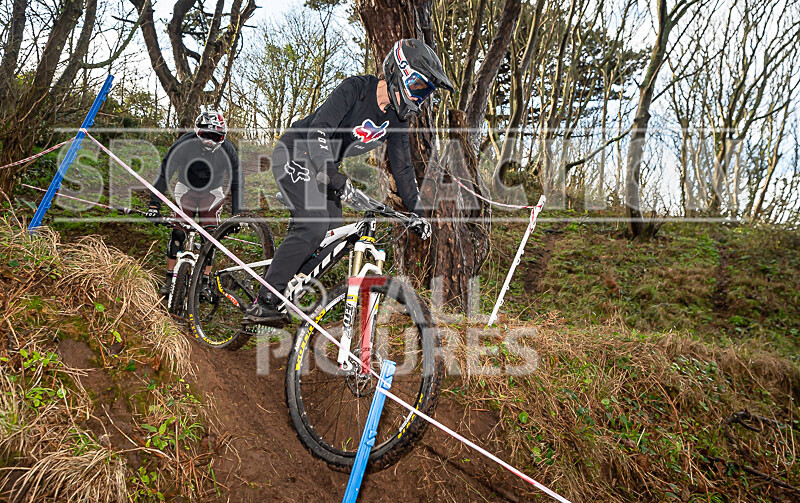 MTB Downhill_16-01-2022-10 - MTB WINTER 2022 DOWNHILL SERIES_RACE 2