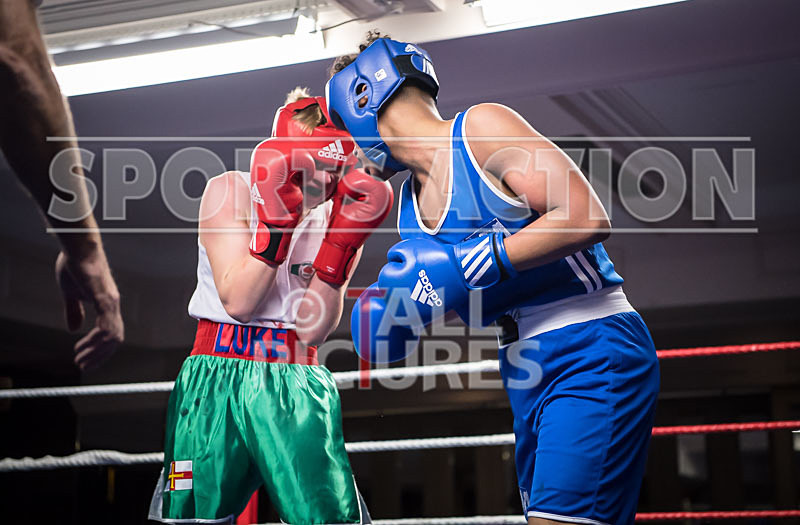 BOUT-1 Luke Roberts v Kaci Joseph-13 - BOUT-1 Luke Roberts v Kaci Joseph