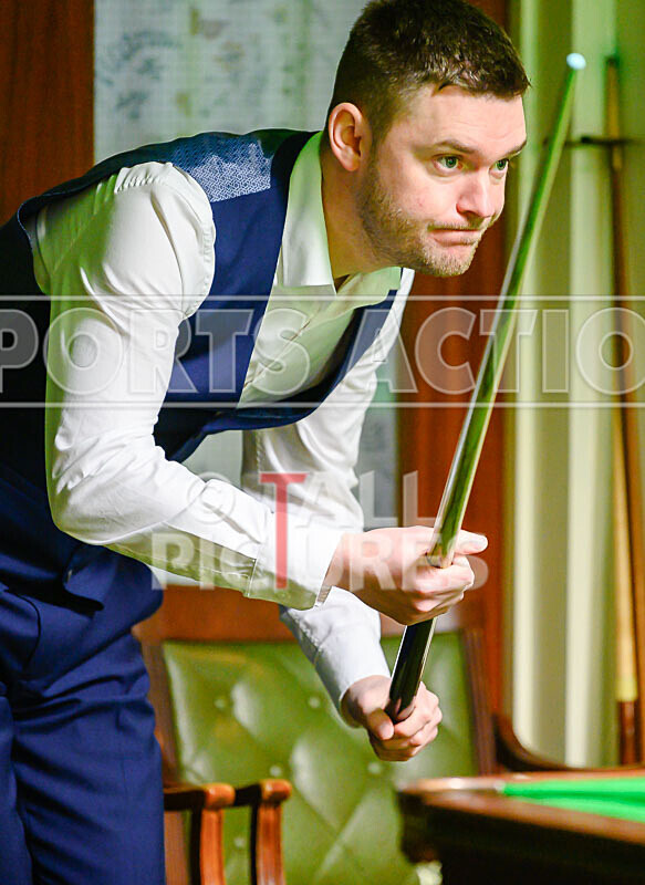Snooker Masters 2020-9 - GUERNSEY SNOOKER MASTERS 2020