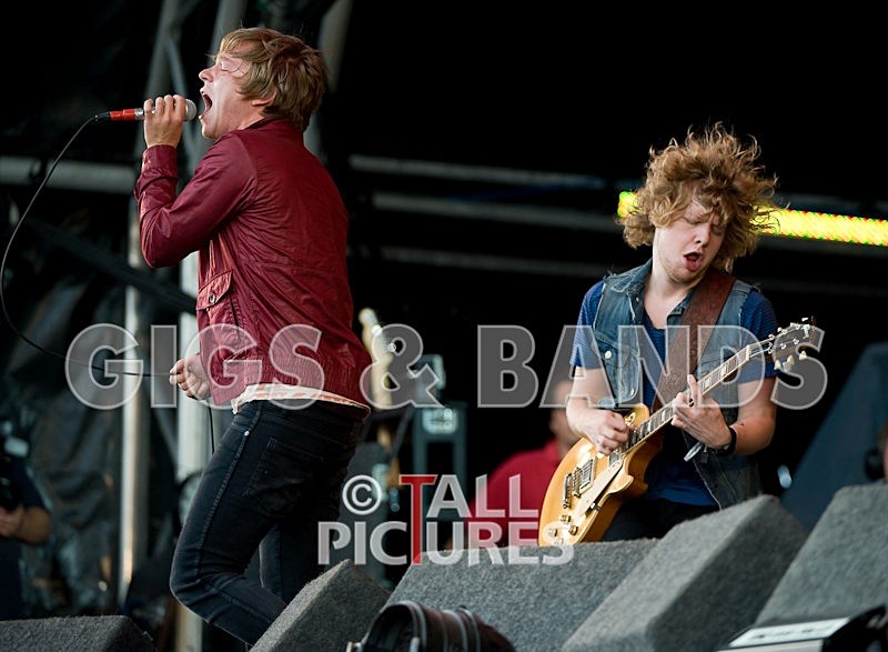 Cage the Elephant-5 - CAGE THE ELEPHANT