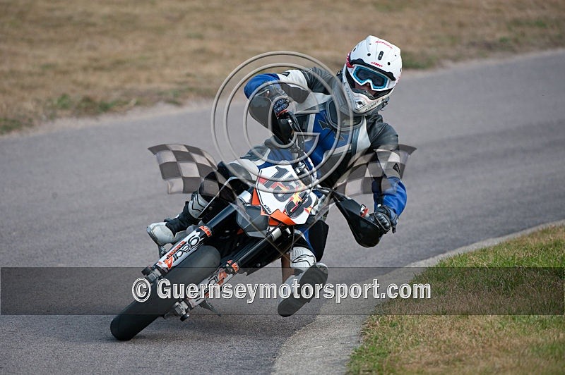 Ald Hill Bike-94 - ALDERNEY HILL CLIMB 2009