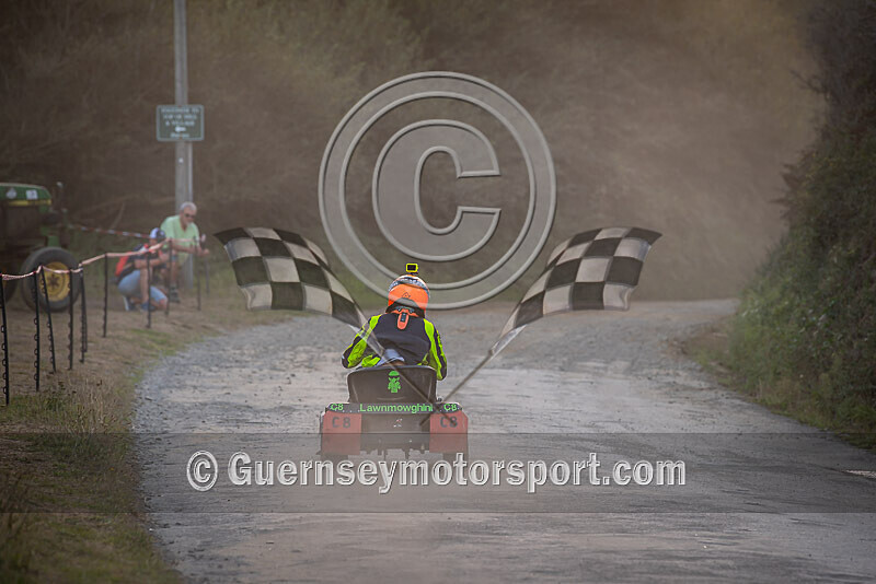Sark Lawn Mower Hillclimb 2022-36 - SARK LAWN MOWER HILLCLIMB 2022