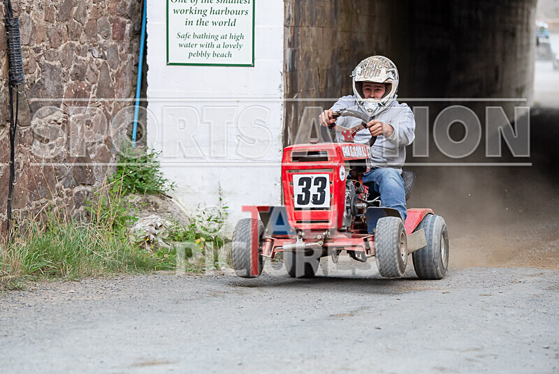 Sark Lawn Mower Hill Climb 2021-87 - SARK LAWN MOWER HILLCLIMB 2021