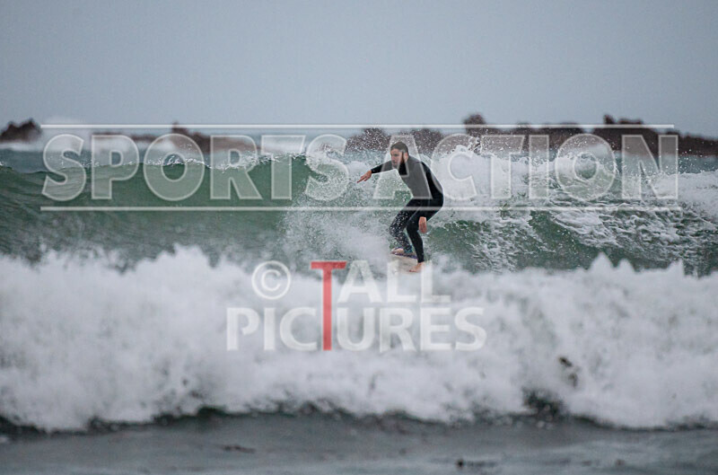 Surfing_01-11-2020-64 - SURFING AT VAZON BAY GUERNSEY