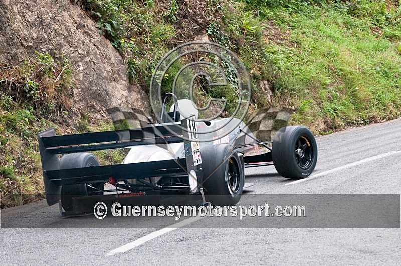JSY Hill_09_Car-197 - JERSEY MSA NATIONAL 2009