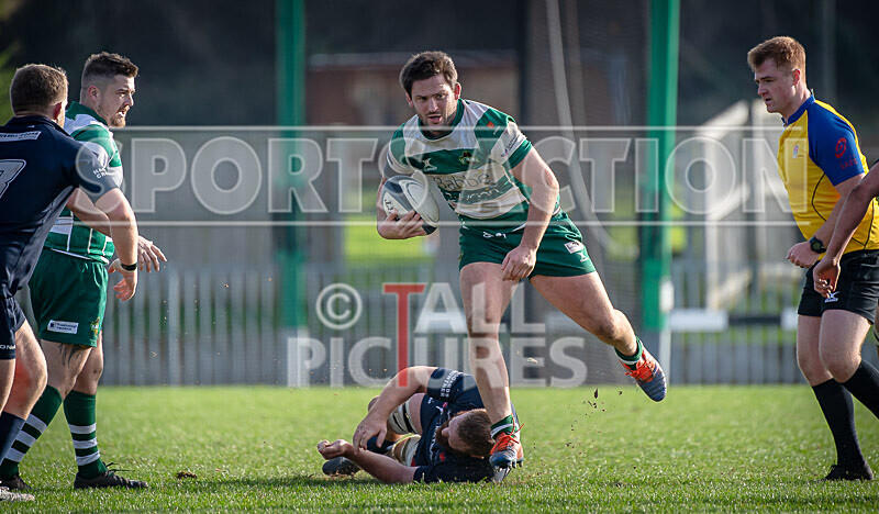 Guernsey Raiders v Barnes RFC_12-02-2022-33 - GUERNSEY RAIDERS v BARNES RFC