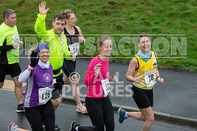 Chertsey House 5 Mile Run_2020-26 - CHERTSEY HOUSE ROAD RUN 2020