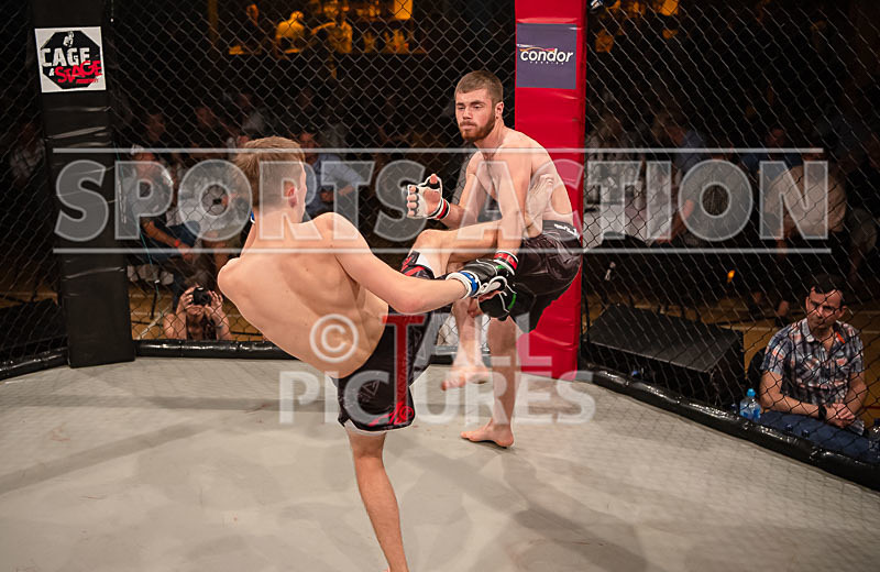 BOUT-9- James Jeune v Adam Walford-11 - BOUT-9 James Jeune v Adam Walford