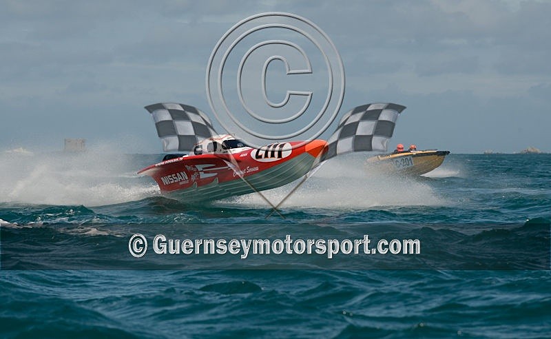 Power Boat-90 - POWERBOAT RACING 2008
