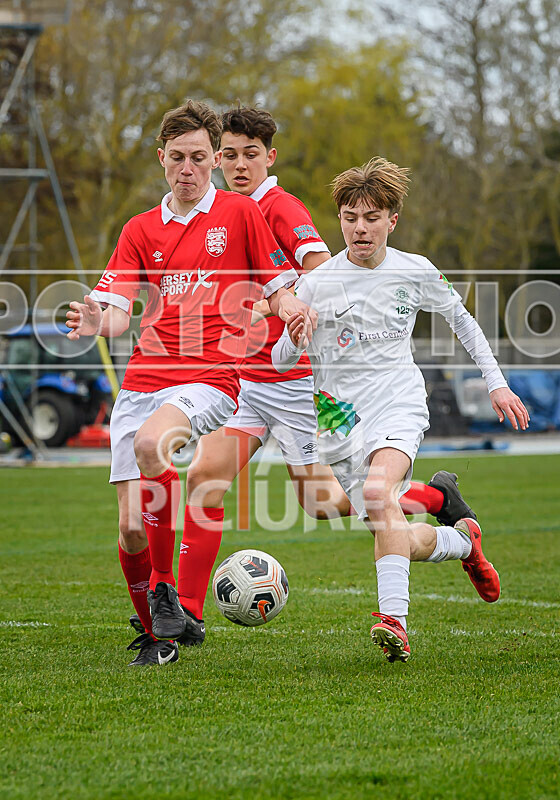 U15 Star Trophy 2023-23 - U15's STAR TROPHY 2023