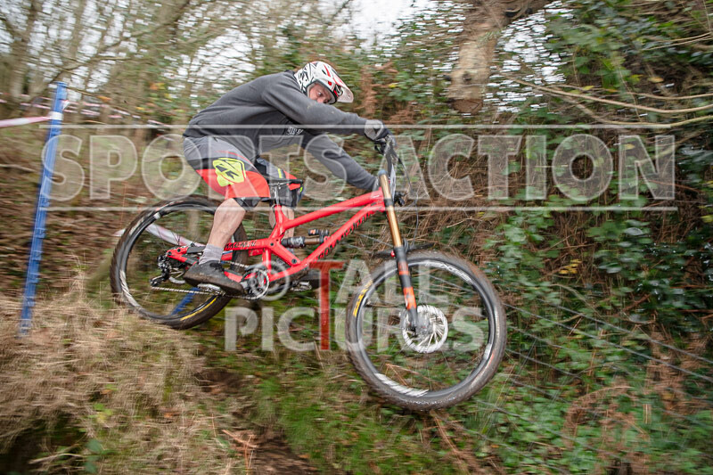 GVC MTB 2019 Downhill_RND-1-17 - MTB WINTER DOWNHILL 2019_ROUND-1