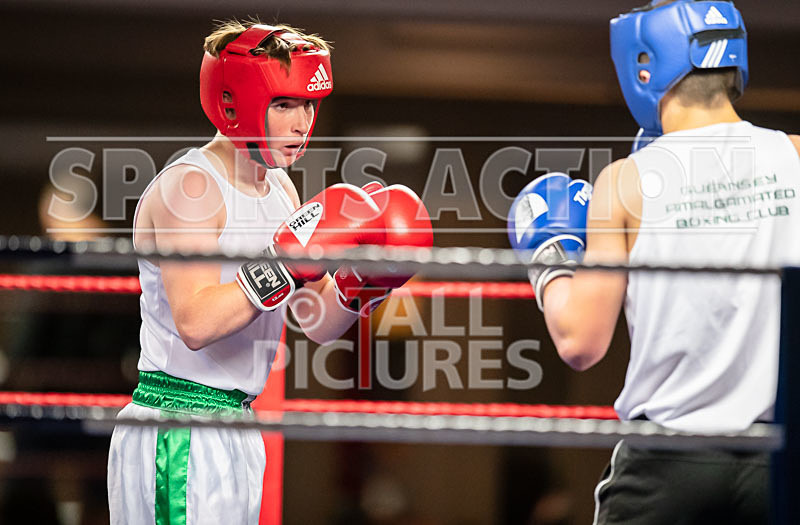 Sparring Bout-3_Rory Bisson v Matt Bougourd-21 - Sparring Bout-3_Rory Bisson v Matt Bougourd
