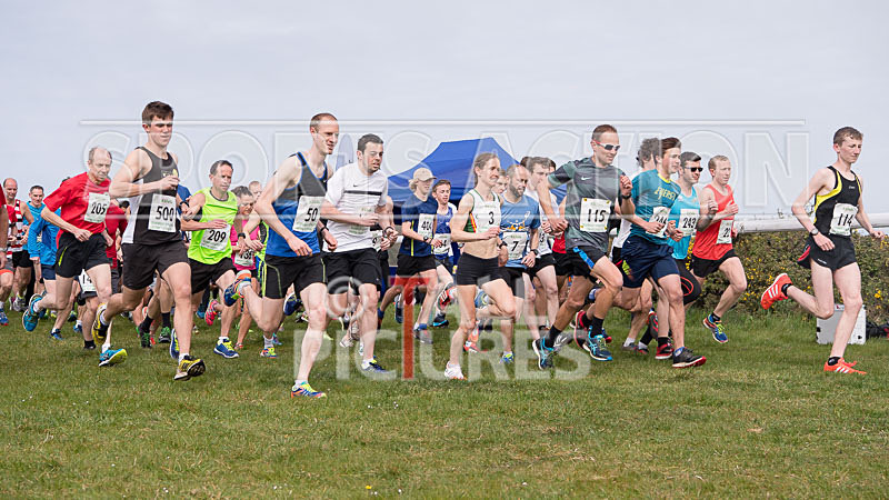 Easter Cross Country 2017-26 - INTERTRUST EASTER CROSS COUNTRY 2017