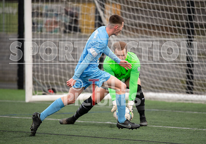 Vale Rec v Island U18-16 - VALE REC v ISLAND U18