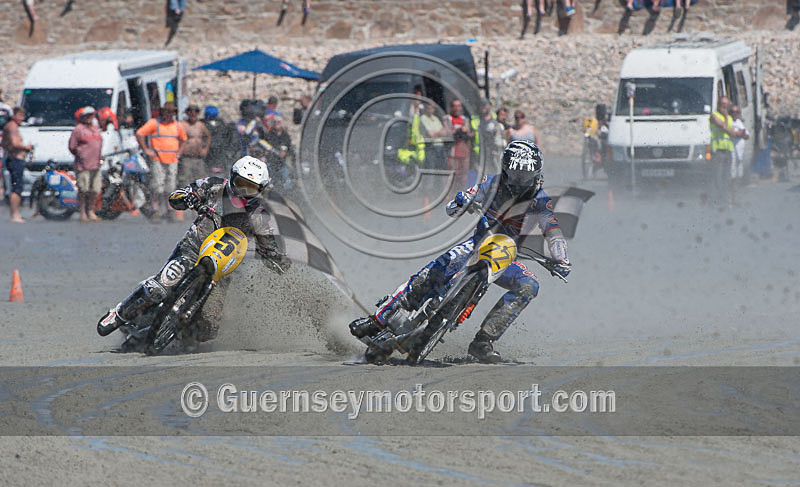 Sand Ace_2014_Bike-218 - BRITISH SAND ACE 500cc SOLO RIDERS - 2014