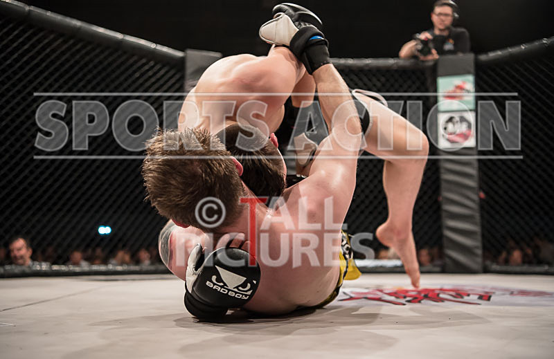 Steve Birkett v Tom Schmeidhuber-34 - BOUT-9 Steve Birkett v Tom Schmeidhuber