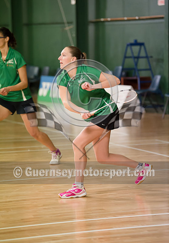 Badminton Inter-Insular 2016-12 - INTER-INSULAR 2016