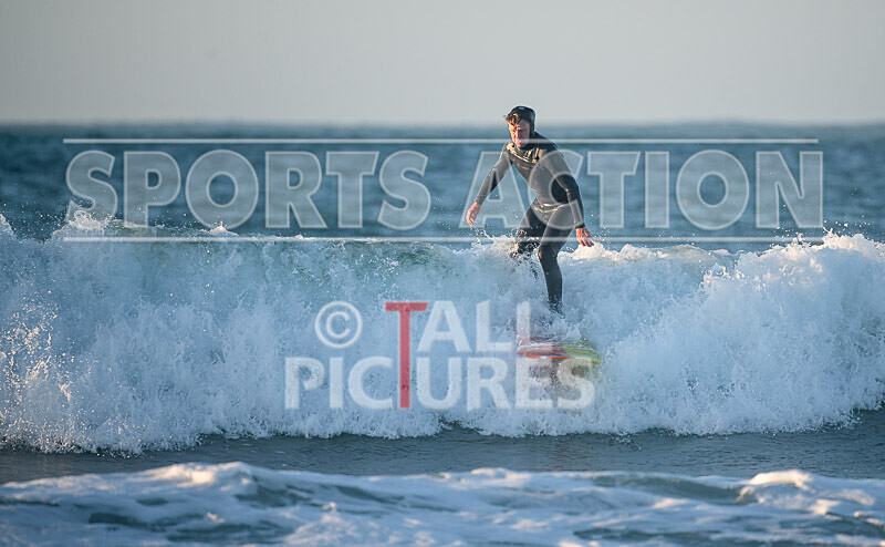 Vazon Surfing_27-02-2021-115 - SURFING AT VAZON BAY GUERNSEY