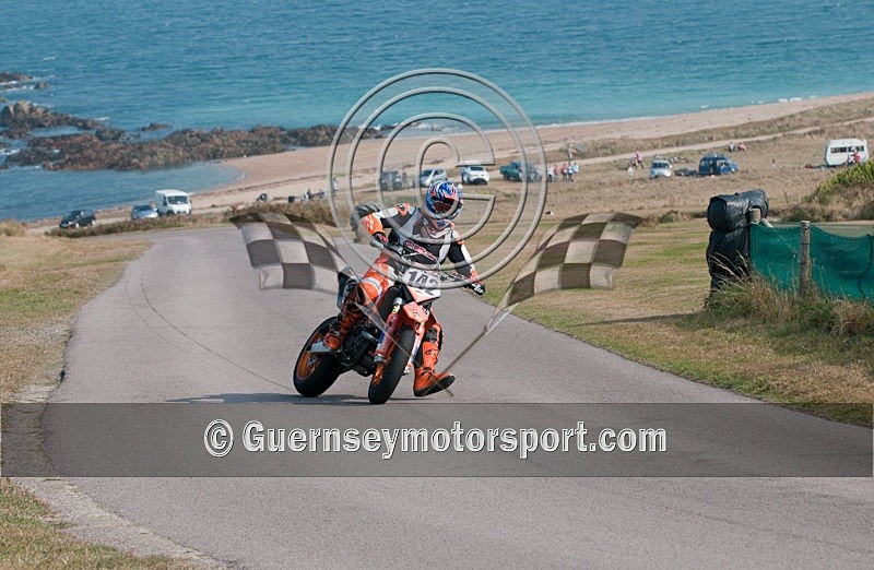Ald Hill Bike-19 - ALDERNEY HILL CLIMB 2009