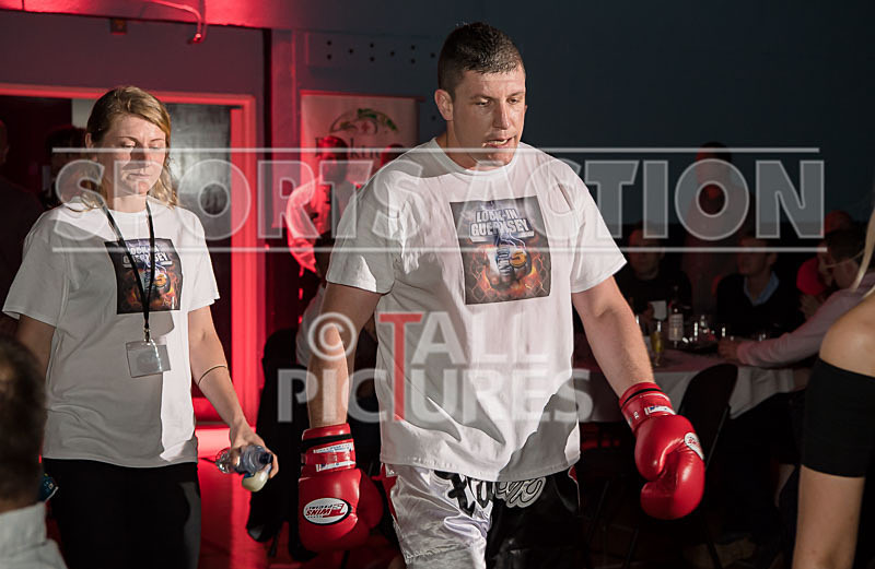 Stanlee Wilson v Dan Maree-4 - BOUT-12 Stanlee Wilson v Dan Maree