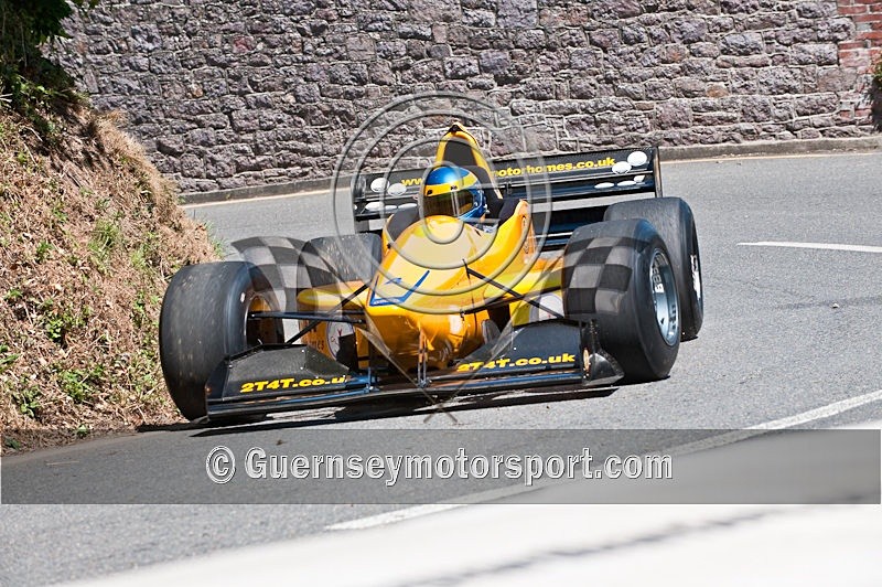 JSY Hill_09_Car-137 - JERSEY MSA NATIONAL 2009